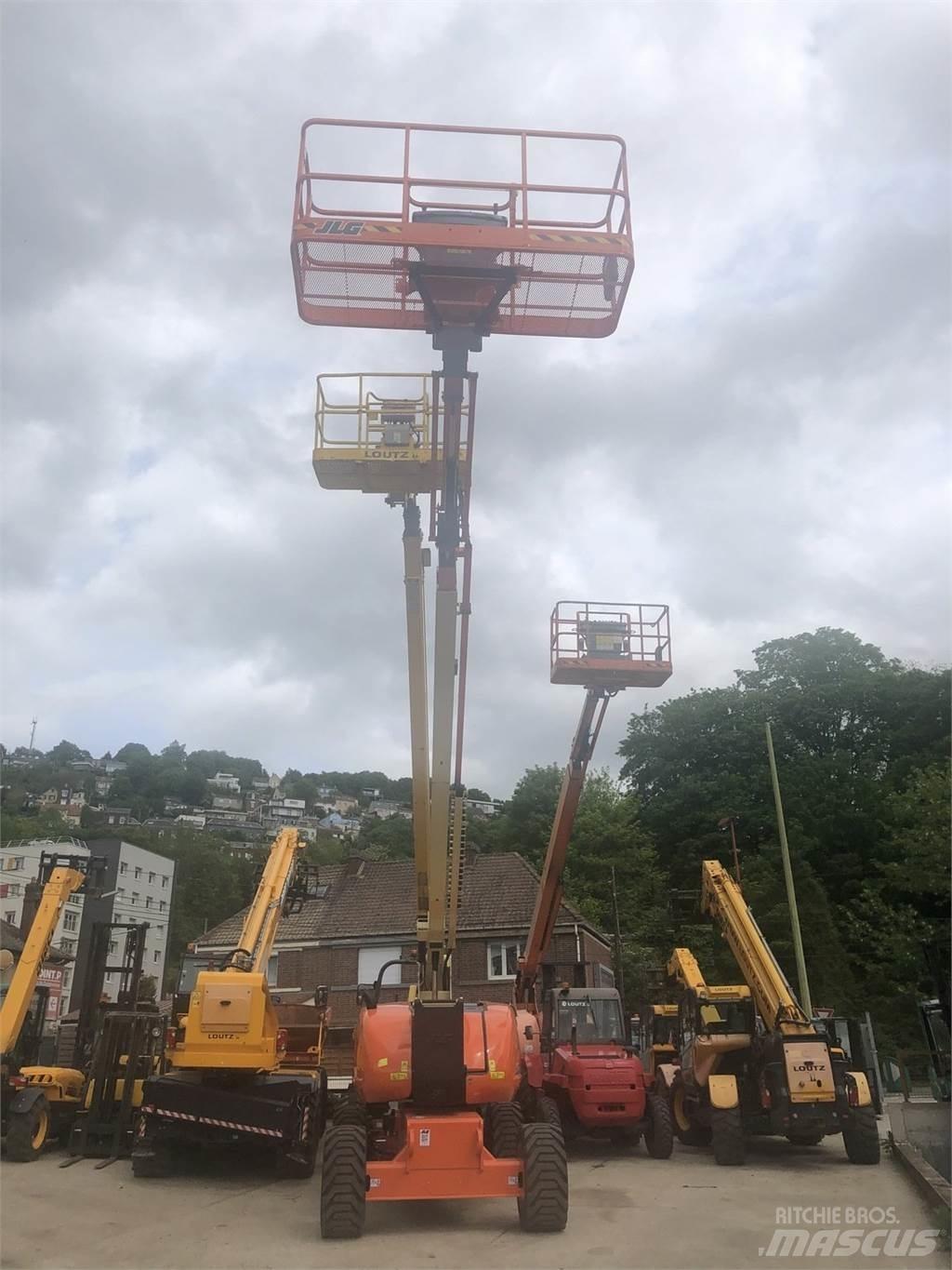 JLG 800AJ Alte ascensoare si platforme