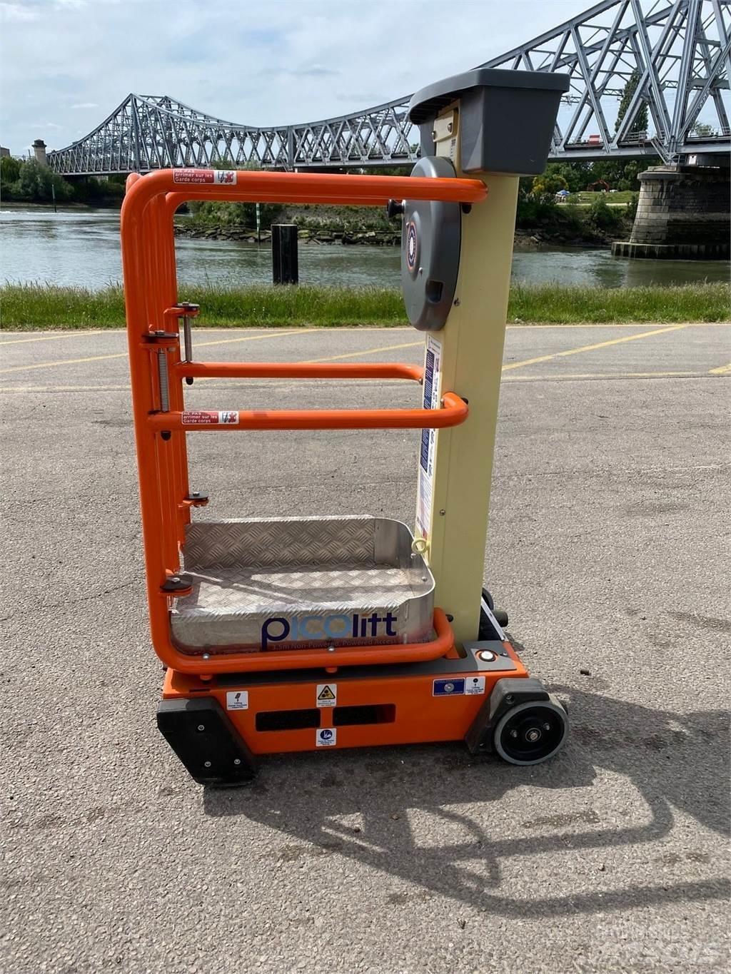 JLG PECOLIFT Alte ascensoare si platforme