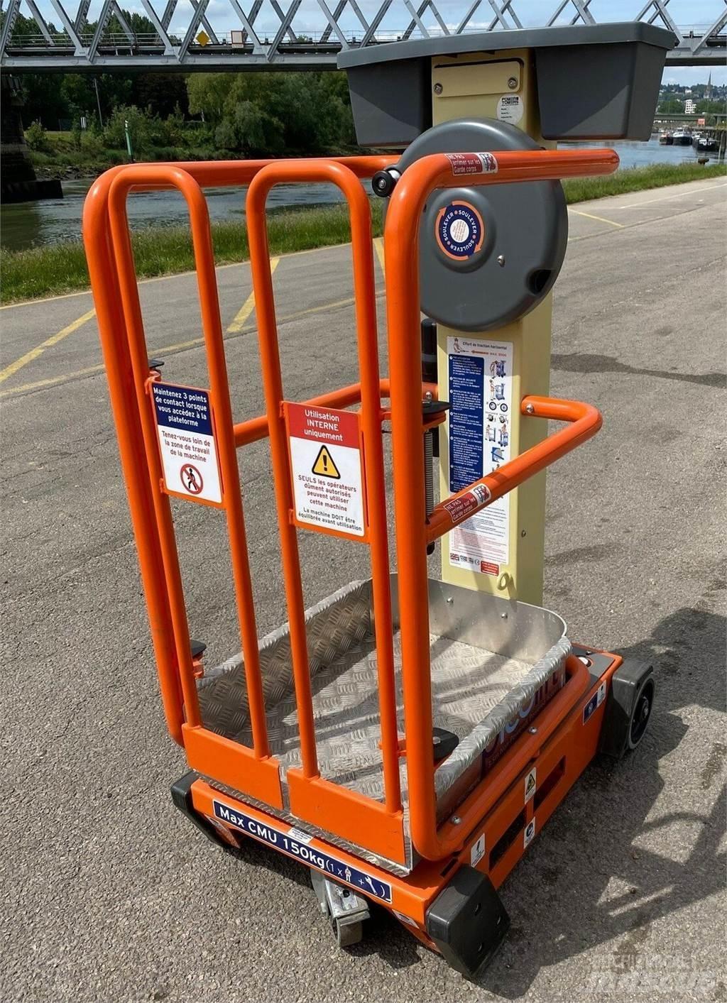 JLG PECOLIFT Alte ascensoare si platforme