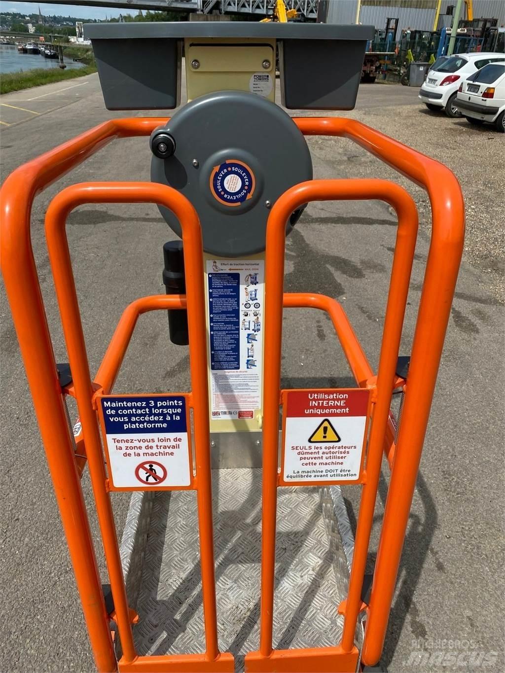 JLG PECOLIFT Alte ascensoare si platforme
