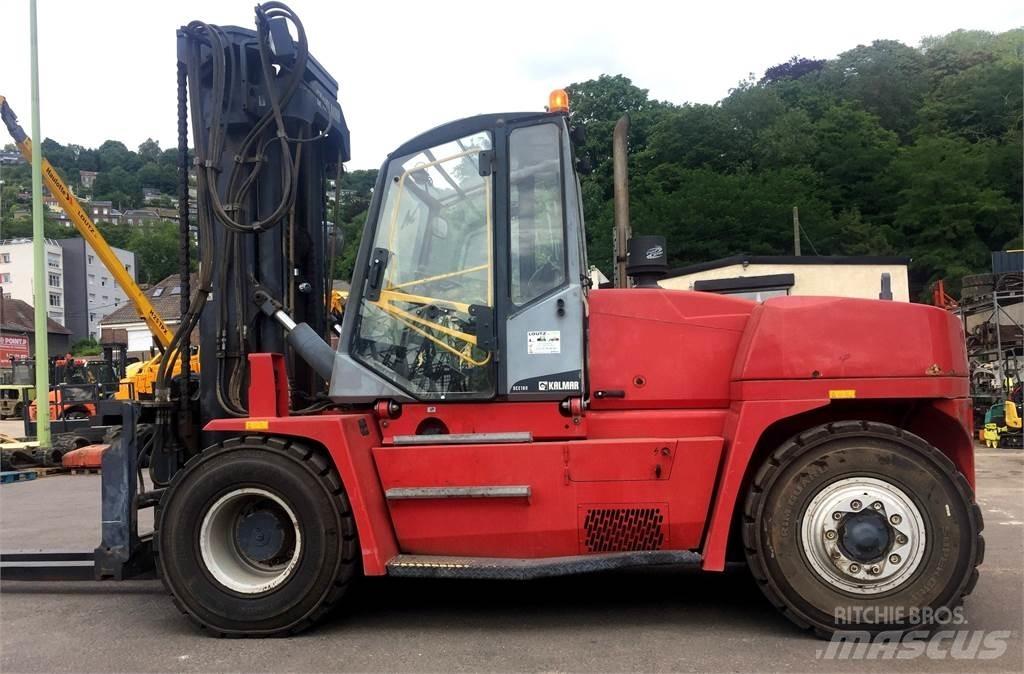 Kalmar DCE180 Stivuitor diesel