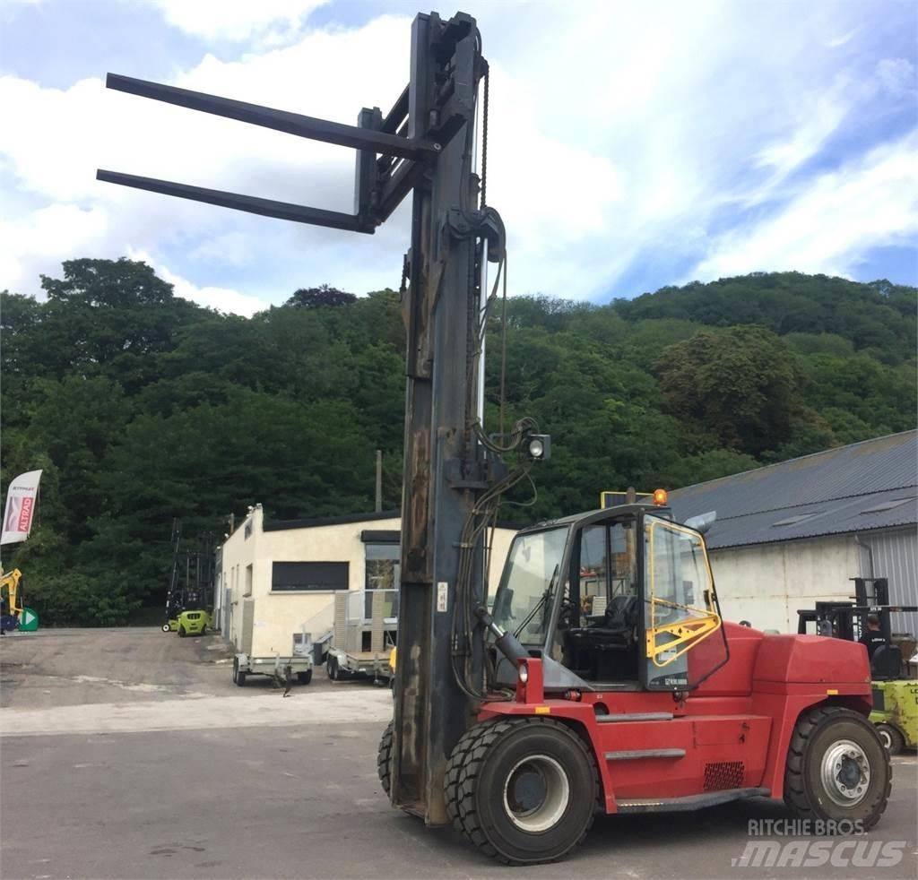 Kalmar DCE180 Stivuitor diesel