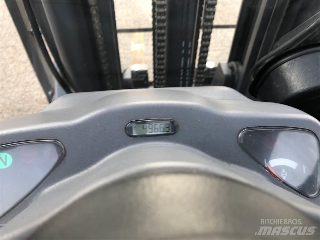 Komatsu FG25 Strivuitoare-altele