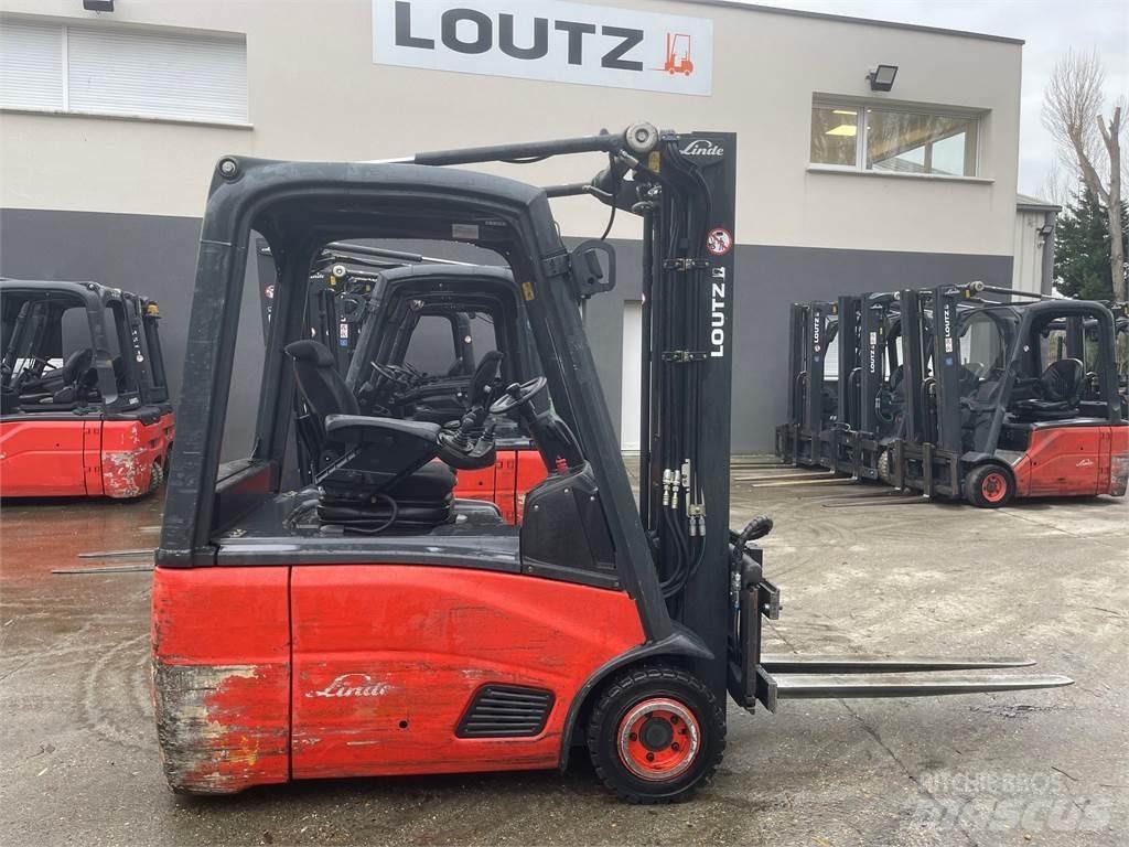 Linde E16-01 Strivuitoare-altele