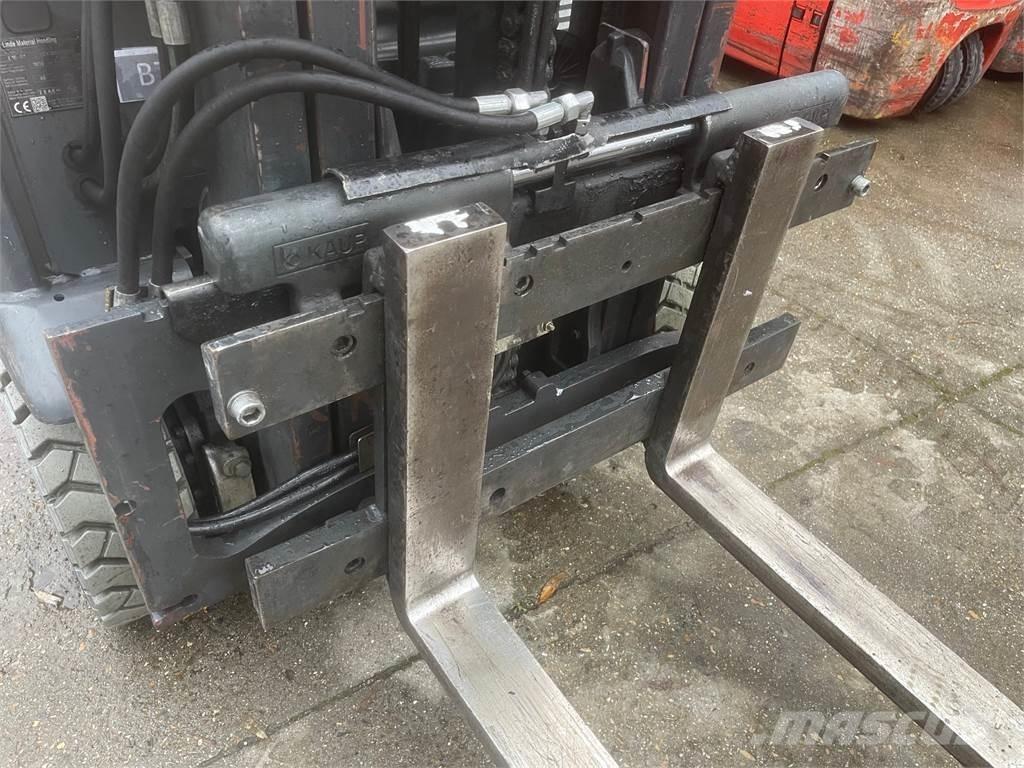 Linde E16-01 Strivuitoare-altele