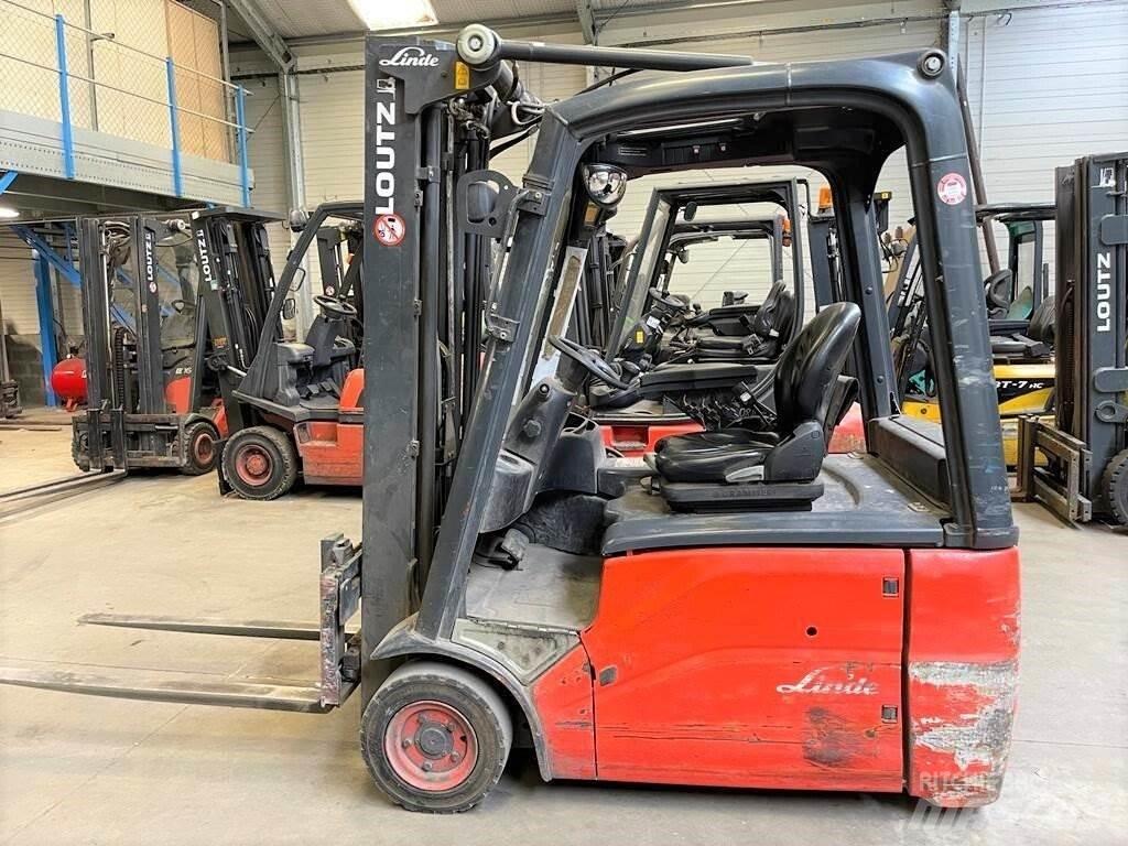 Linde E16-01 Strivuitoare-altele