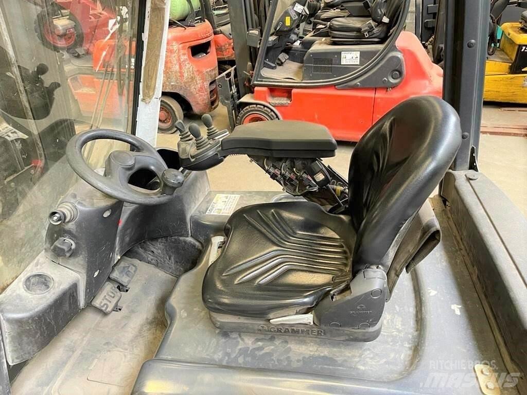 Linde E16-01 Strivuitoare-altele