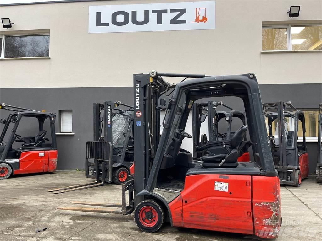 Linde E16-01 Strivuitoare-altele