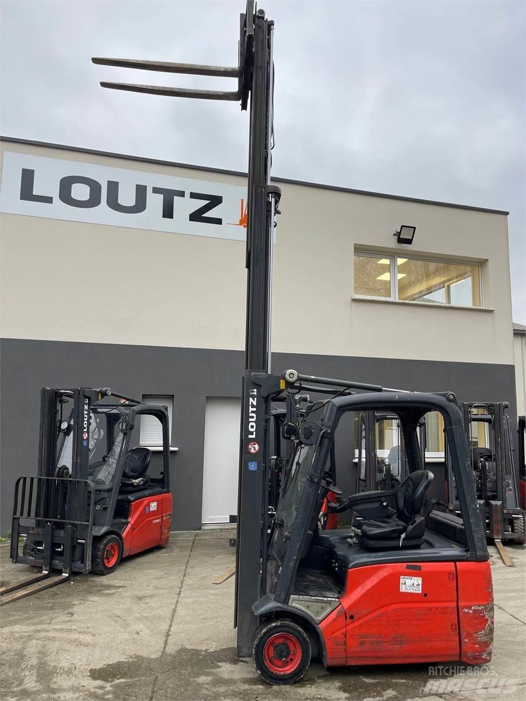 Linde E16-01 Strivuitoare-altele