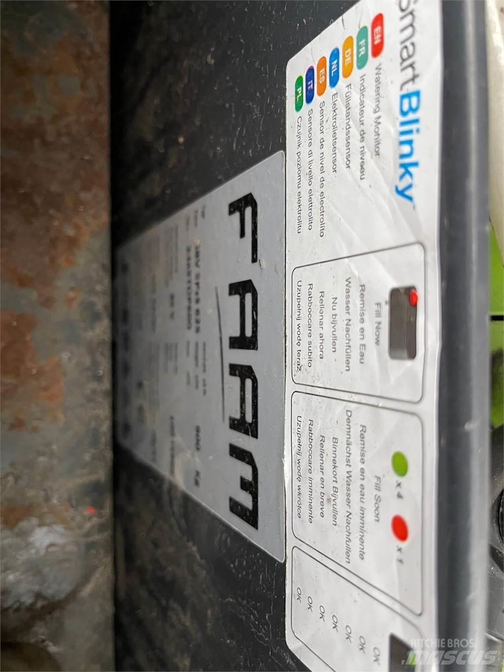 Linde E16-01 Strivuitoare-altele