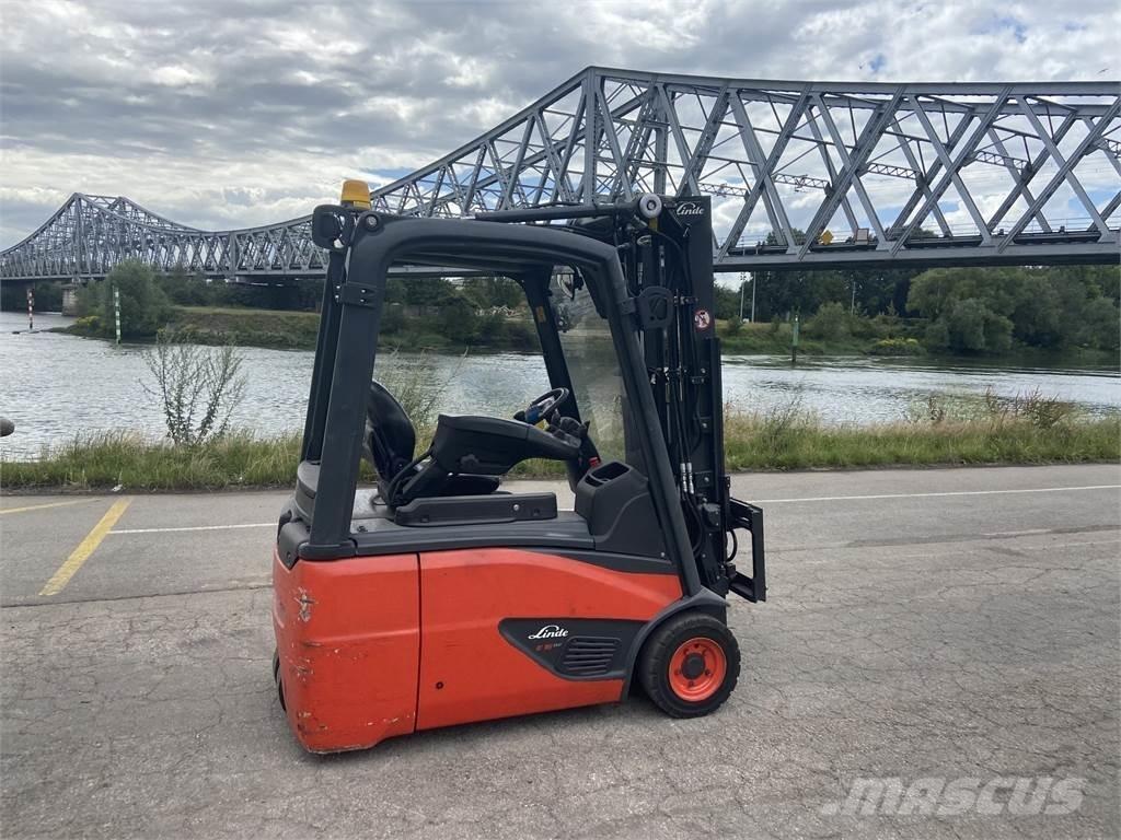 Linde E16-02 Strivuitoare-altele
