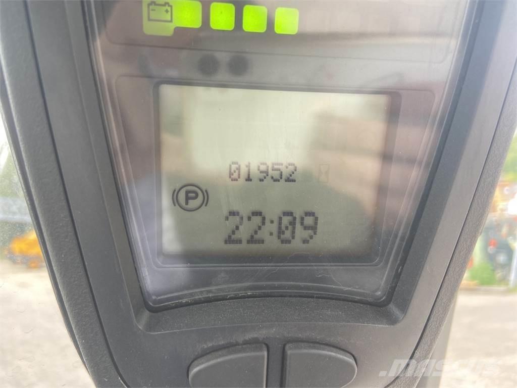 Linde E16-02 Strivuitoare-altele