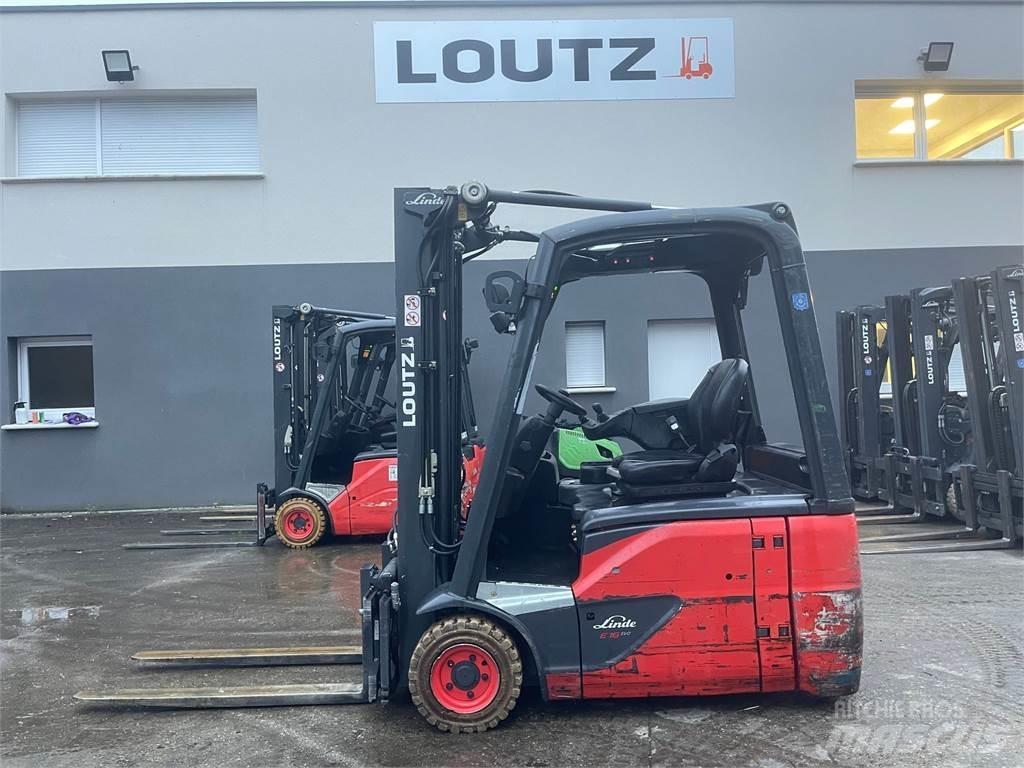 Linde E16-02 Strivuitoare-altele