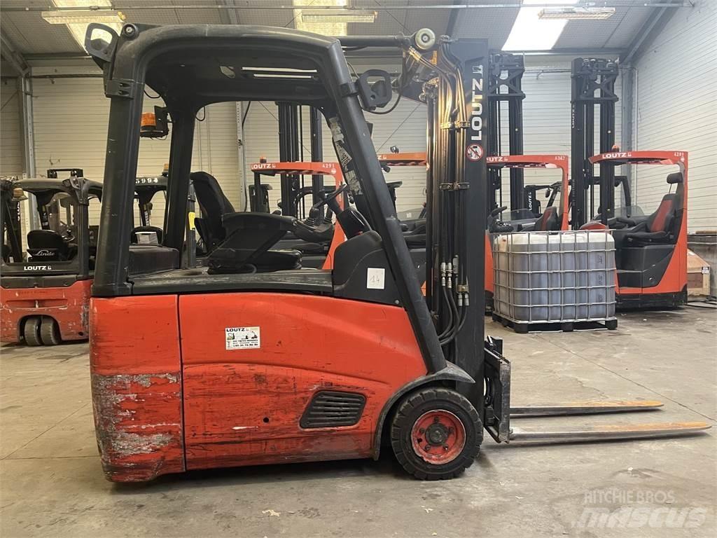 Linde E16H-01 Strivuitoare-altele