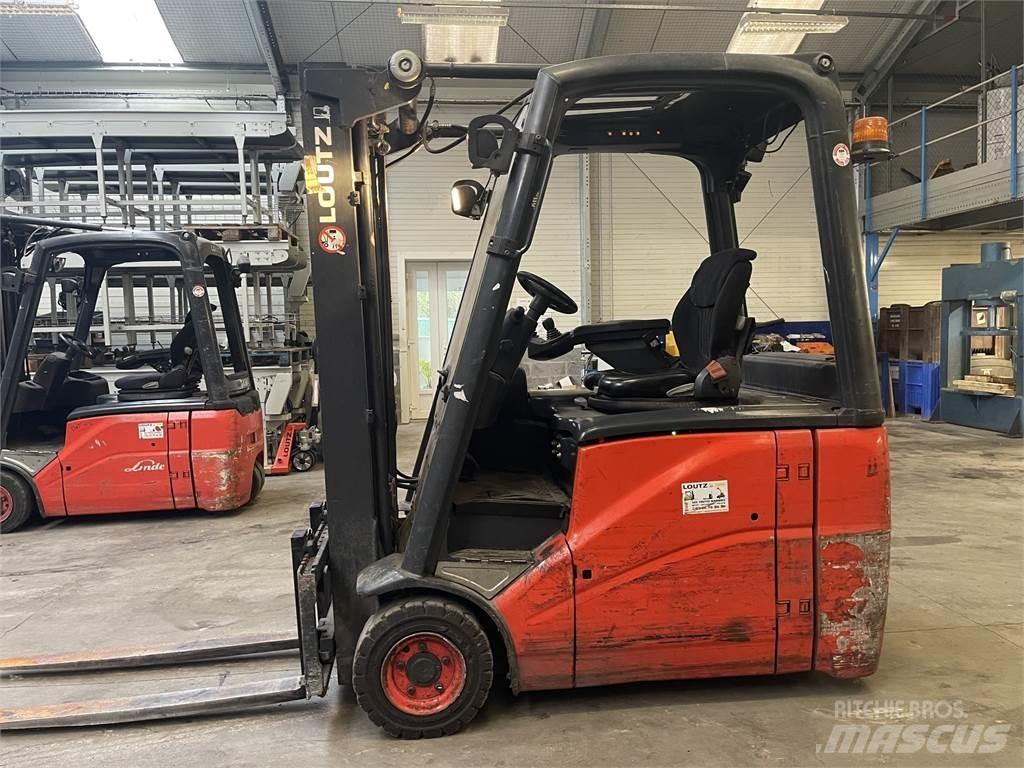 Linde E16H-01 Strivuitoare-altele