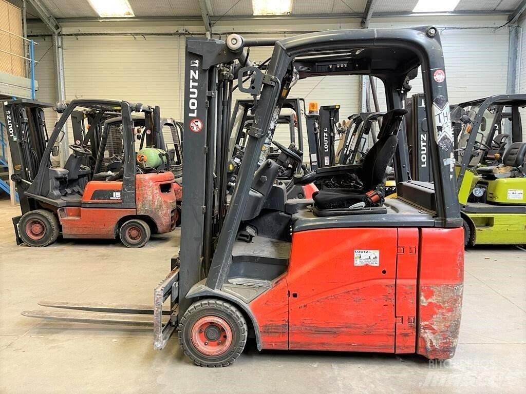 Linde E16H-01 Strivuitoare-altele