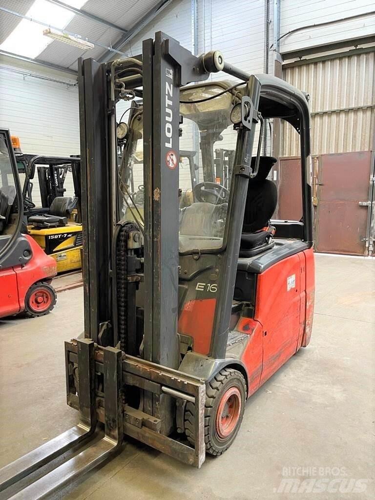 Linde E16H-01 Strivuitoare-altele
