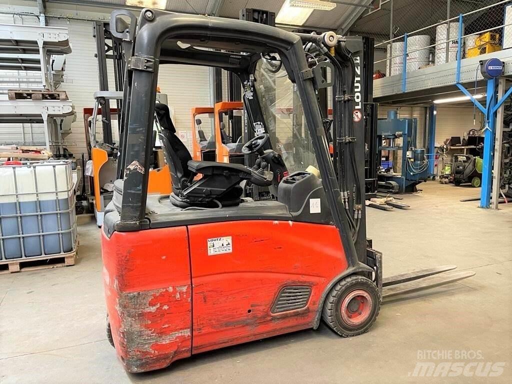 Linde E16H-01 Strivuitoare-altele