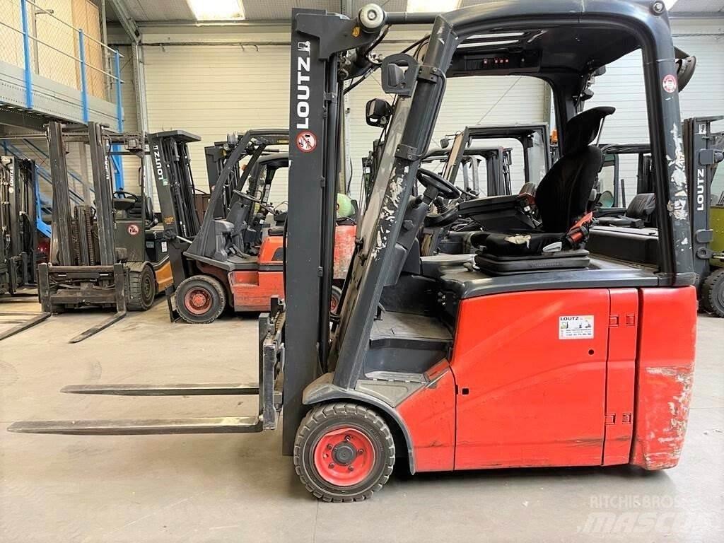 Linde E16H-01 Strivuitoare-altele