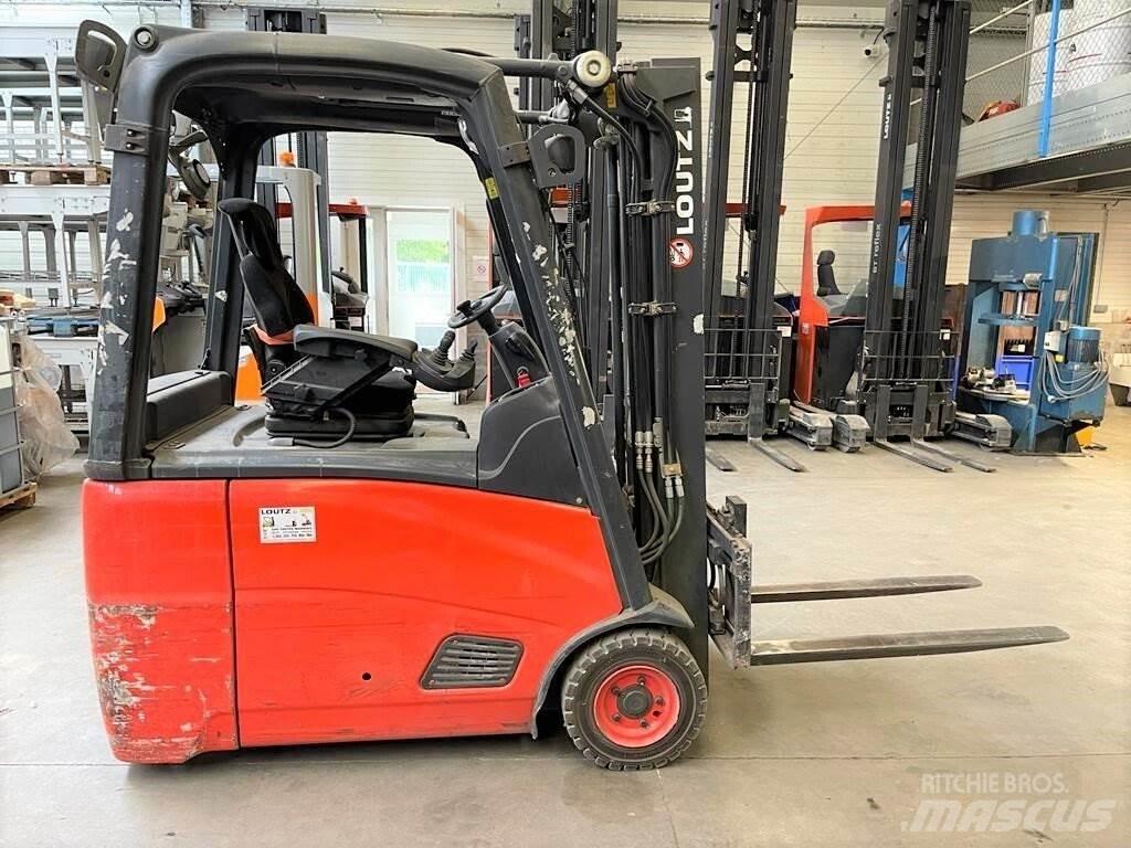 Linde E16H-01 Strivuitoare-altele