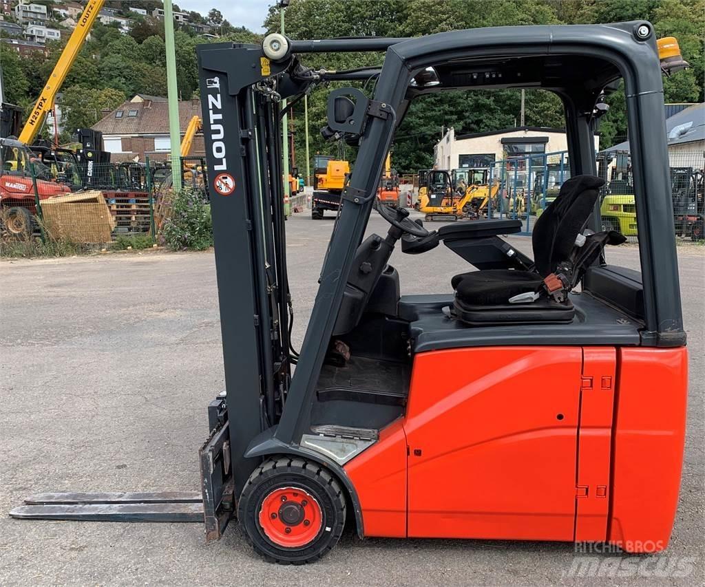 Linde E16H-01 Strivuitoare-altele