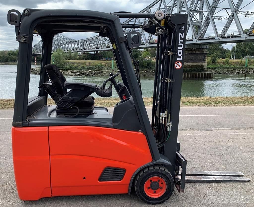 Linde E16H-01 Strivuitoare-altele