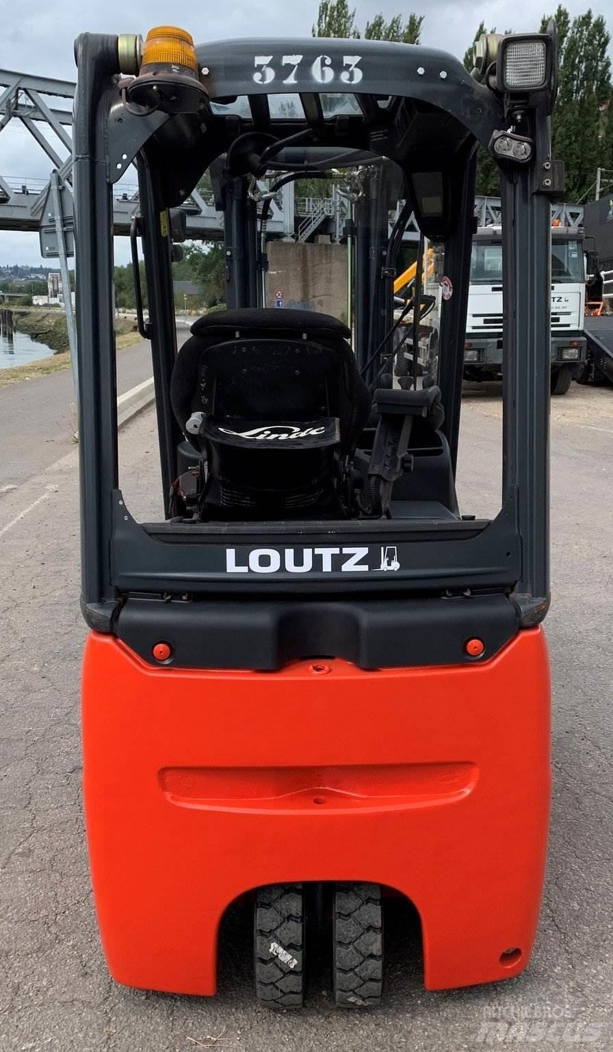 Linde E16H-01 Strivuitoare-altele