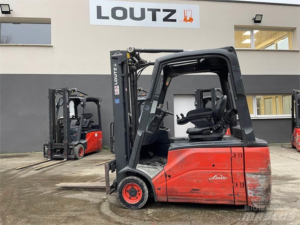 Linde E16L-01 Strivuitoare-altele