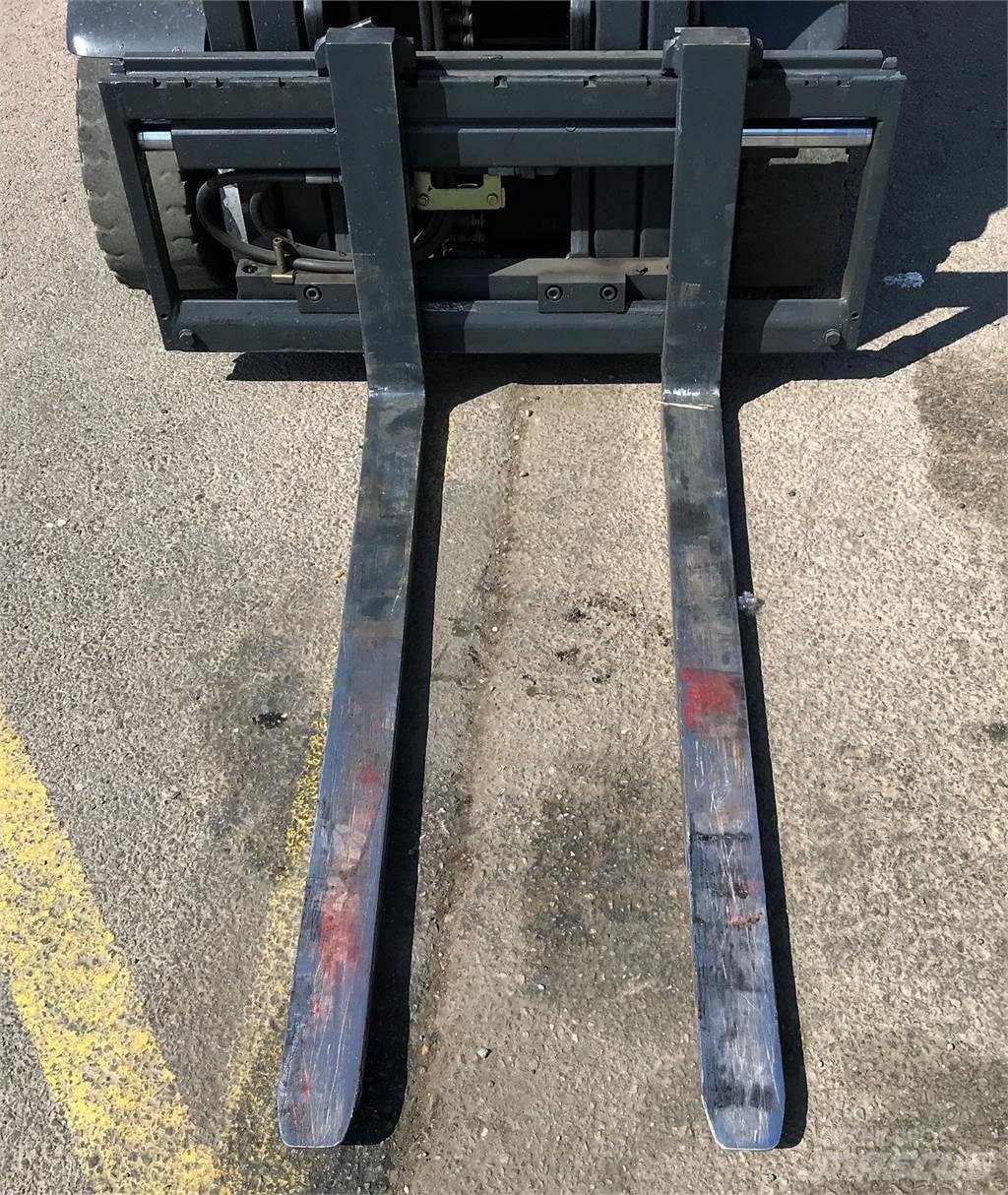 Linde E16L-01 Strivuitoare-altele