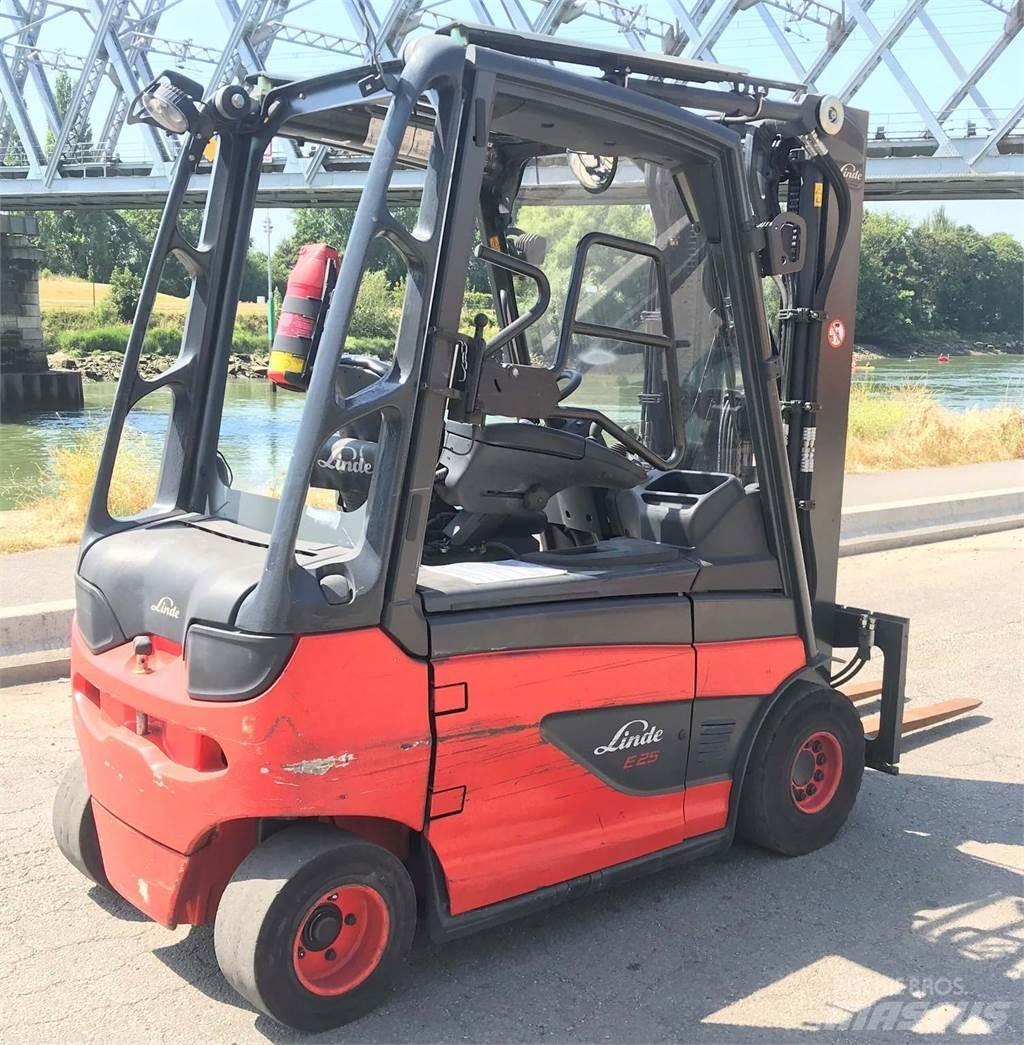 Linde E25-01 Strivuitoare-altele