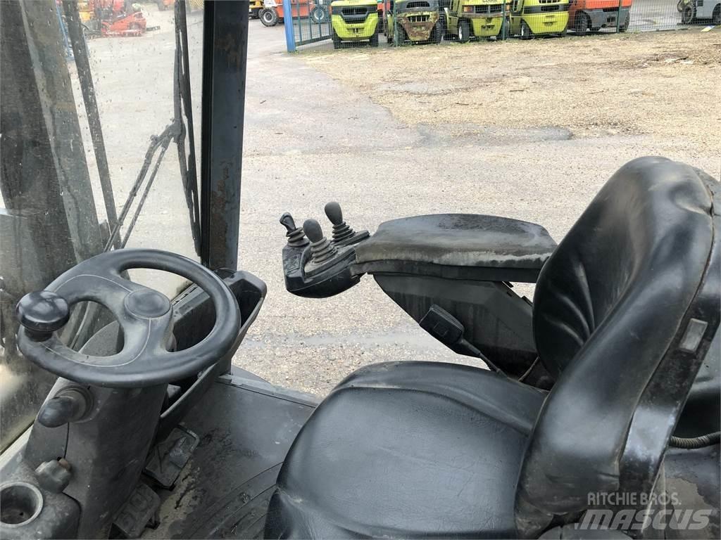 Linde H25D Strivuitoare-altele