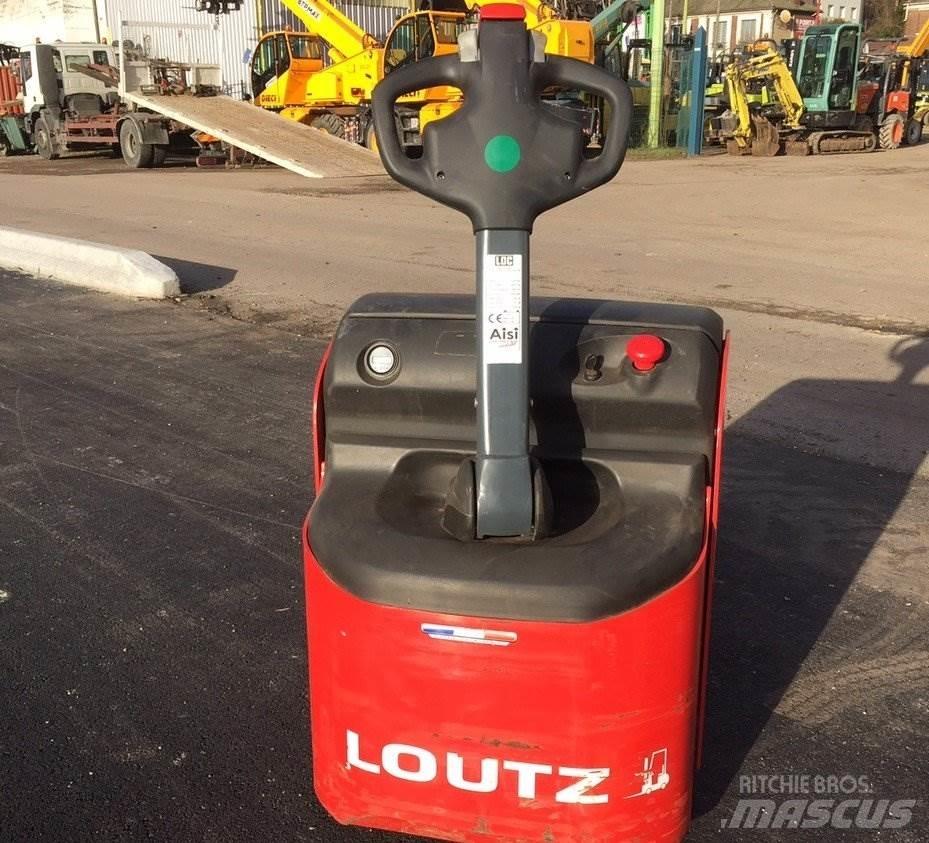 LOC E20 Transpaleta manuala