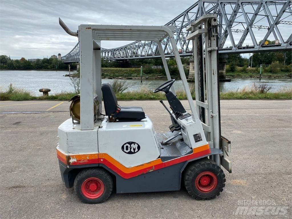  OM-Fiat BI20GL Strivuitoare-altele