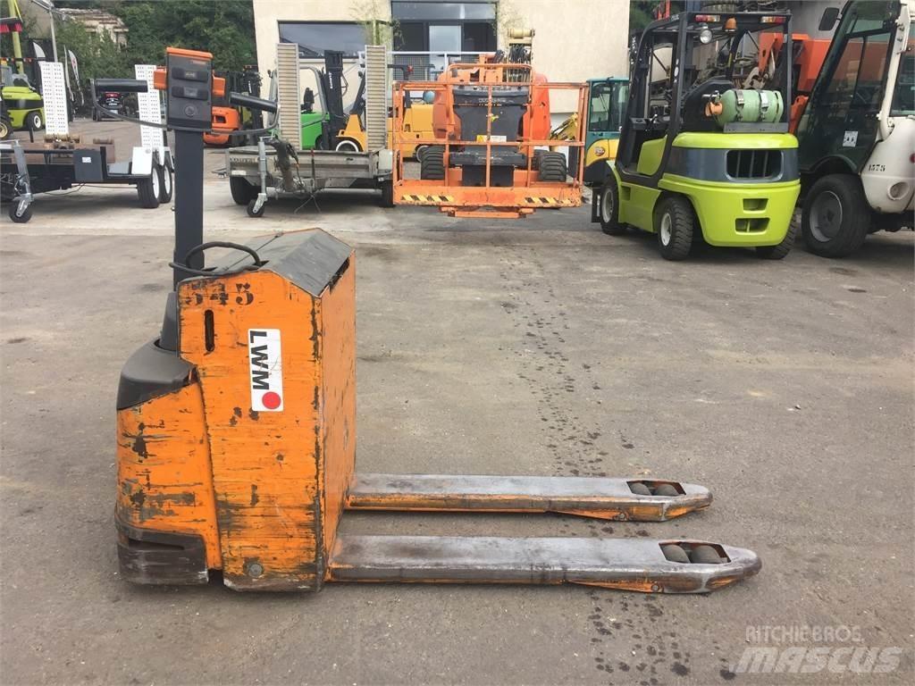 Still EGU20 Transpaleta manuala