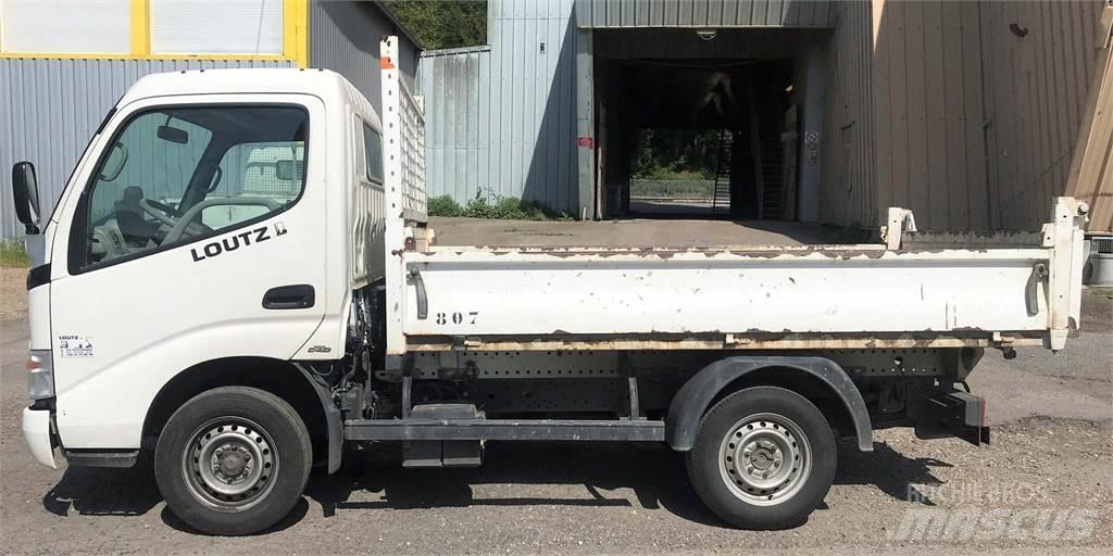 Toyota NT21Y Autobasculanta