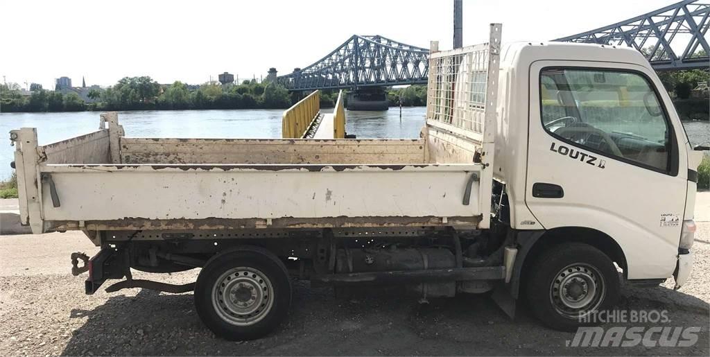 Toyota NT21Y Autobasculanta