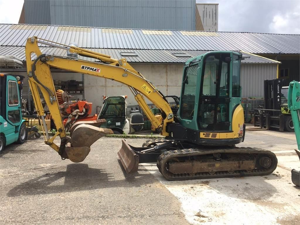 Yanmar VIO57 Mini excavatoare < 7t