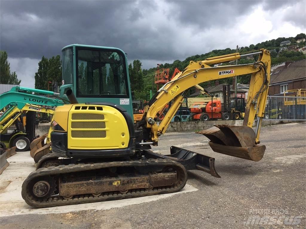 Yanmar VIO57 Mini excavatoare < 7t