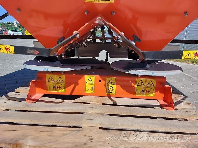 Agrex TVX Împrastierea mineralelor