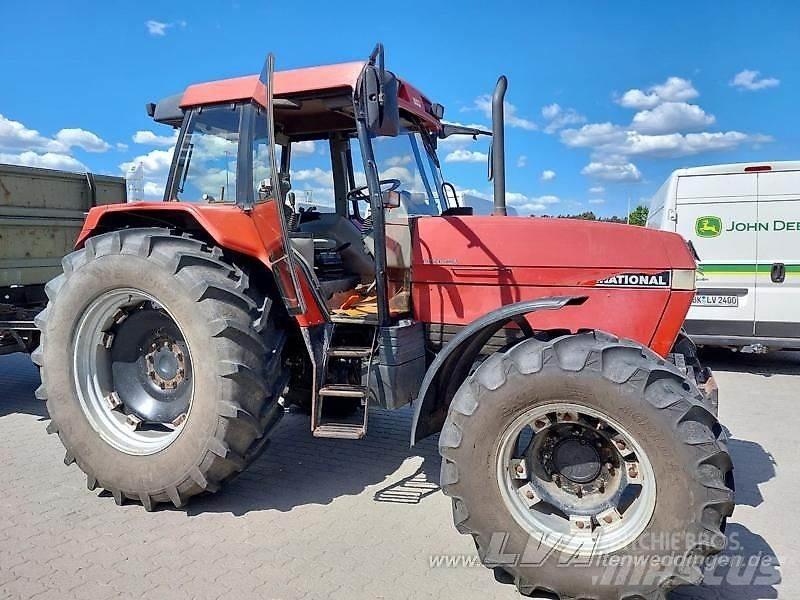 Case IH 5140 Tractoare