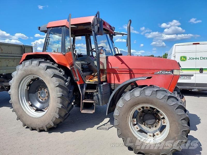 Case IH 5140 Tractoare