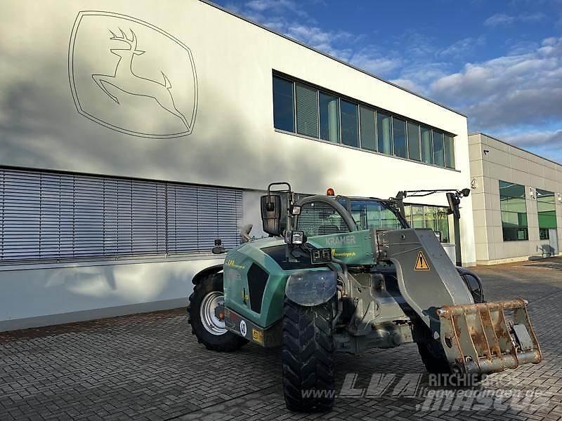 Kramer KT357 Stivuitoare telescopice