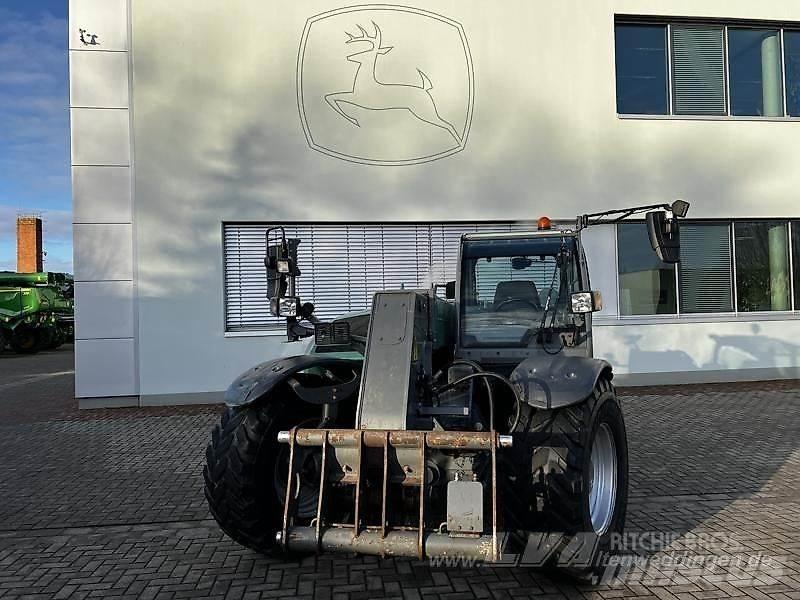 Kramer KT357 Stivuitoare telescopice