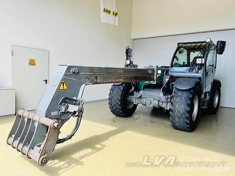 Kramer KT557 Stivuitoare telescopice