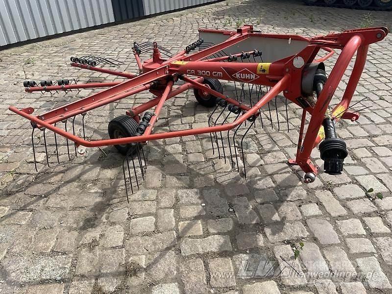 Kuhn GA300 GM Utilaje construcții - Altele