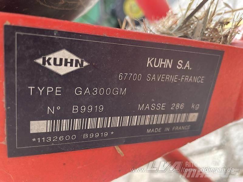 Kuhn GA300 GM Utilaje construcții - Altele