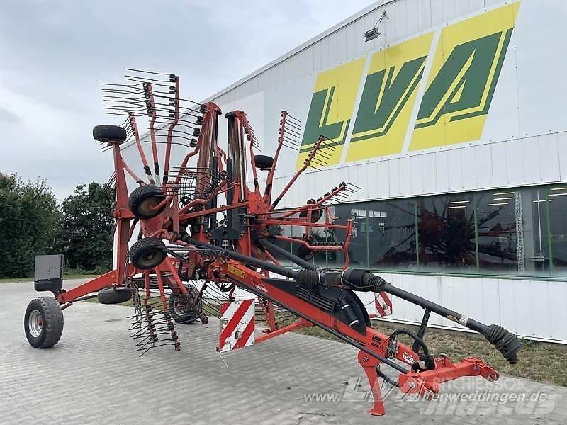 Kuhn GA8731+ Utilaje construcții - Altele