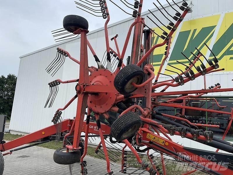 Kuhn GA8731+ Utilaje construcții - Altele