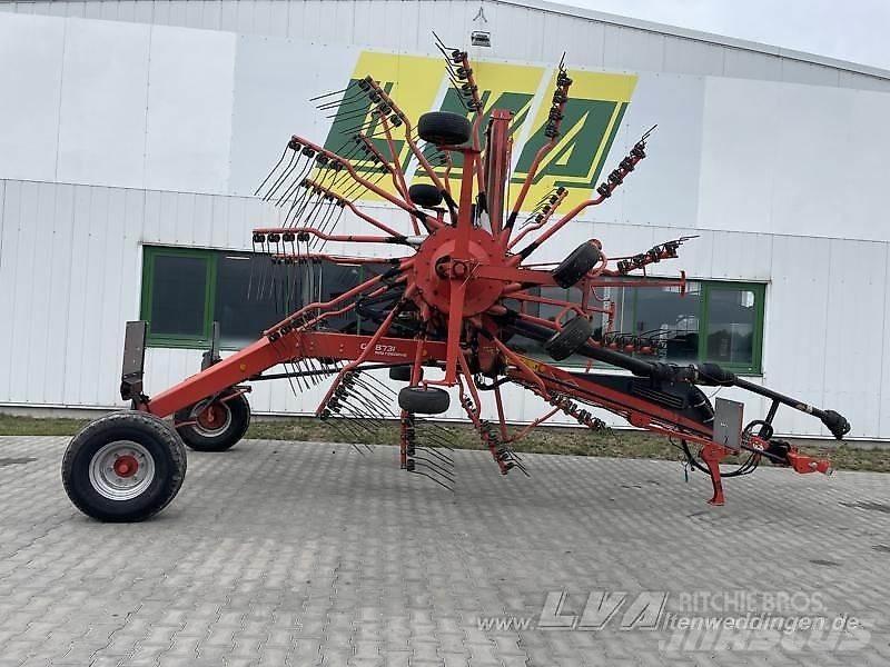 Kuhn GA8731+ Utilaje construcții - Altele