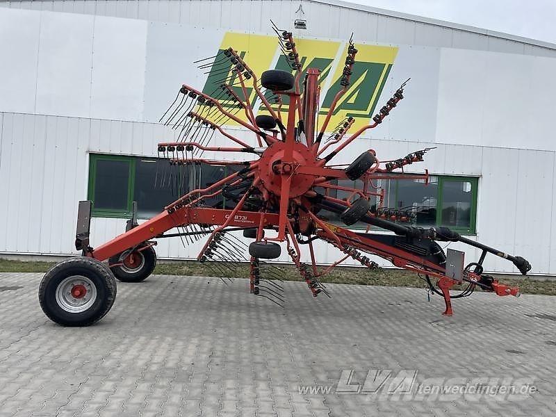 Kuhn GA8731+ Utilaje construcții - Altele